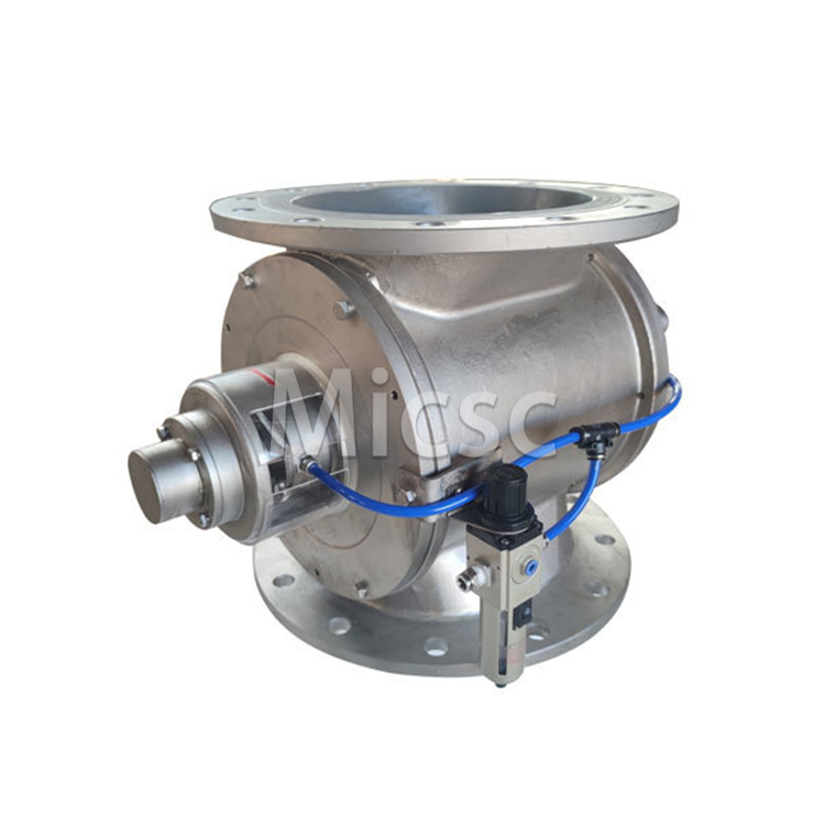 TYZTA系列旋转阀