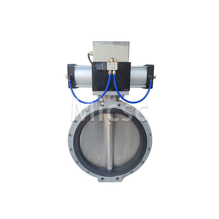 带你了解气动蝶阀的优缺点