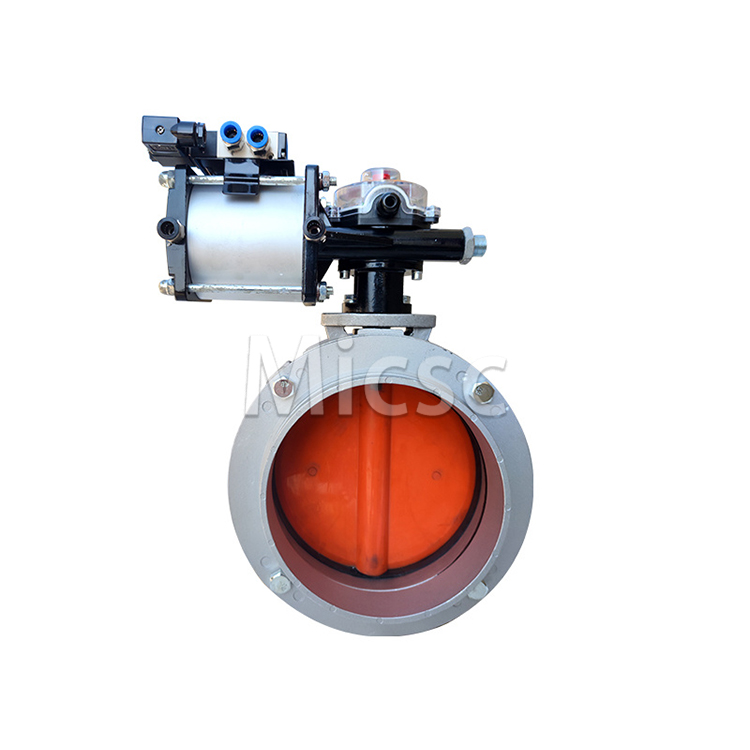 科普气动蝶阀的优缺点，助您更好的选购蝶阀