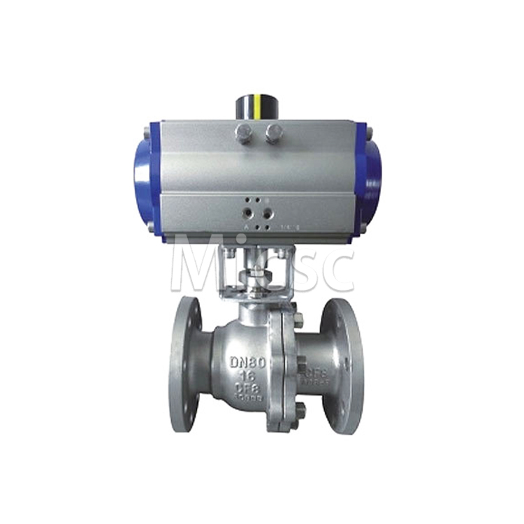 动蝶阀的优缺点，助您更好的选购蝶阀